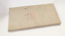 Widmaier vintage stöpselschal gebraucht kaufen  Berlin