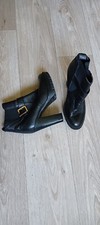 Bottines bata cuir d'occasion  Fontenay-aux-Roses
