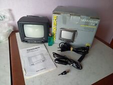 Ancienne mini télévision d'occasion  Porcelette