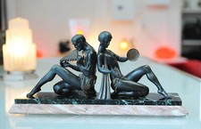 Sculpture art deco d'occasion  Paris XI