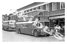 Bus photograph wilts for sale  ALFRETON