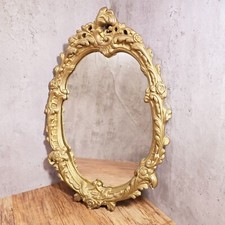Vintage oval rococo for sale  ROYSTON
