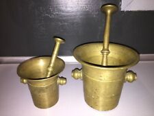 Lot mortier pilon d'occasion  Châteauroux