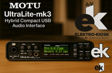 Motu ultralite mk3 gebraucht kaufen  Berlin