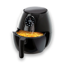 Heißluftfritteuse 3in1 fritte gebraucht kaufen  Markgröningen