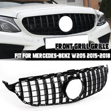 Kühlergrill grill glanz gebraucht kaufen  Deutschland