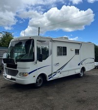 Winnebago chevrolet lpg for sale  EPPING