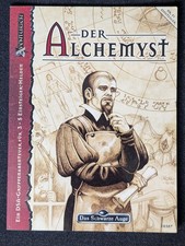 Dsa4 gruppenabenteuer alchemys gebraucht kaufen  Mannheim