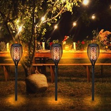 Solarleuchte led garten gebraucht kaufen  Bremen