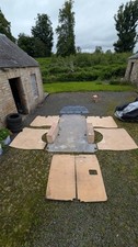 Vito lwb floor for sale  GIRVAN