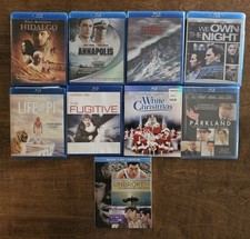 Lot blue ray for sale  Vacaville