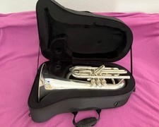 Marching bariton versilbert gebraucht kaufen  Magdeburg