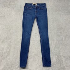 Hollister jeans juinors for sale  Forest City