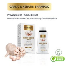 Knoblauch keratin shampoo gebraucht kaufen  Duisburg