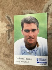 Graham thorpe surrey for sale  LEICESTER
