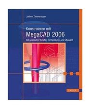 Konstruieren megacad 2006 gebraucht kaufen  Trebbin