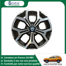 Jante aluminium dacia d'occasion  Niort