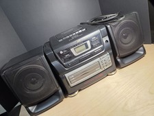 Jvc xc7bk portable for sale  Nevada