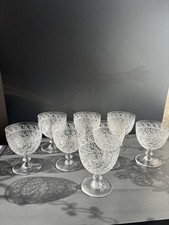 Lot verres eau d'occasion  Malaunay