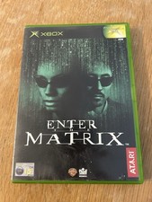 Enter the Matrix (Microsoft Xbox Original) - PAL comprar usado  Enviando para Brazil