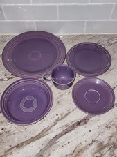 Fiestaware lilac piece for sale  Brandon