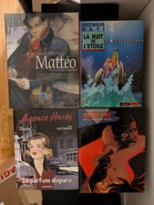 Lot moebius bati d'occasion Lot moebius bati d'occasion  Paris XVII