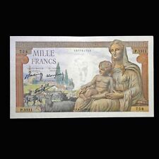 Billet 1000 demeter d'occasion  Nancy-