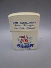 Briquet champ publicitaire d'occasion  Champs-sur-Marne