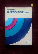 Comunicazione musicale educazi usato  Tusa