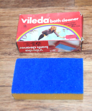 Vintage vileda sponge for sale  CIRENCESTER