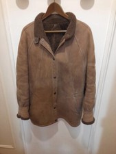 Veste peau lainée d'occasion  Choisy-le-Roi