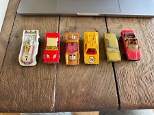 Lot matchbox superfast d'occasion  Le Palais