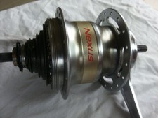 Shimano nexus c3000 gebraucht kaufen  Wittstock/Dosse