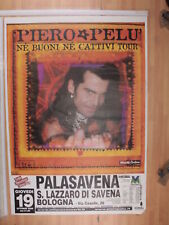 Poster concerto piero usato  Monte San Pietro