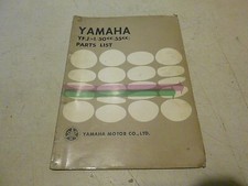 Yamaha 50cc parts for sale  SOUTHAMPTON