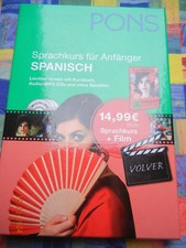 Spanisch anfänger sprachkurs gebraucht kaufen  Deutschland