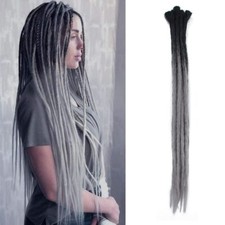 Pouces dreadlock extensions d'occasion  Lyon I