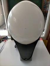 Lampe oeuf design d'occasion  Saint-Amand-Montrond