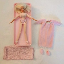1976 bedtime barbie for sale  Janesville