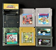 Game boy games for sale  LETCHWORTH GARDEN CITY