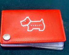 Radley london red for sale  LONDON