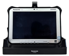 Notebook portatile panasonic usato  Ardea
