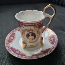 Alte mokkatasse england gebraucht kaufen  Lorsch
