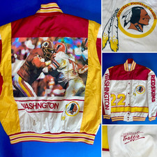 vintage baseball jacket for sale  CHELTENHAM