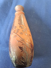 Emile galle vase d'occasion  Saint-Rémy-lès-Chevreuse