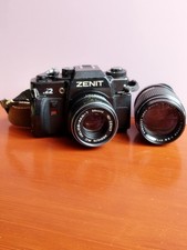 Zenit 122 camera  comprar usado  Enviando para Brazil