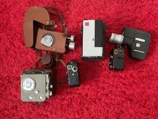Assorted vintage 8mm for sale  WEYMOUTH