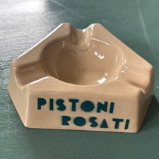 Posacenere pubblicitario pisto usato  Italia