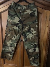 Army camo bdu for sale Army camo bdu for sale  PETERBOROUGH