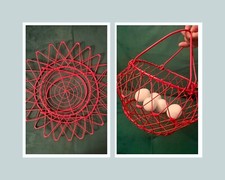 Vintage red wire for sale  Dayton